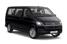 Van Hire Newport - 9 Seater Automatic - Minibus hire Newport