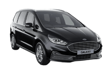 Van Hire Newport - Galaxy 7 Seater Automatic - Minibus hire Newport