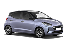 Van Hire Newport - Hyundai i10 Auto - car hire Newport