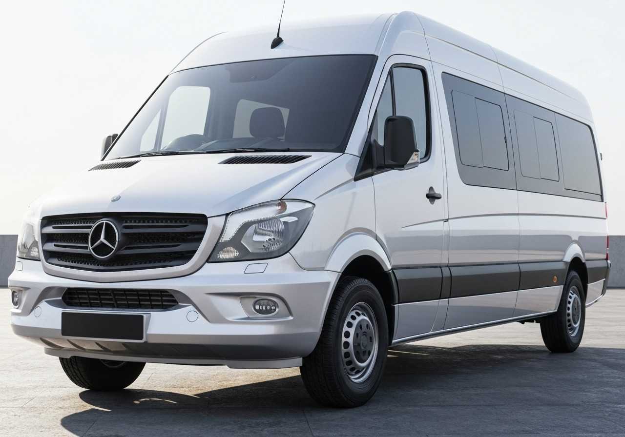 Van Hire Newport - Minibus hire Newport